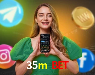 Interface do App 35m bet
