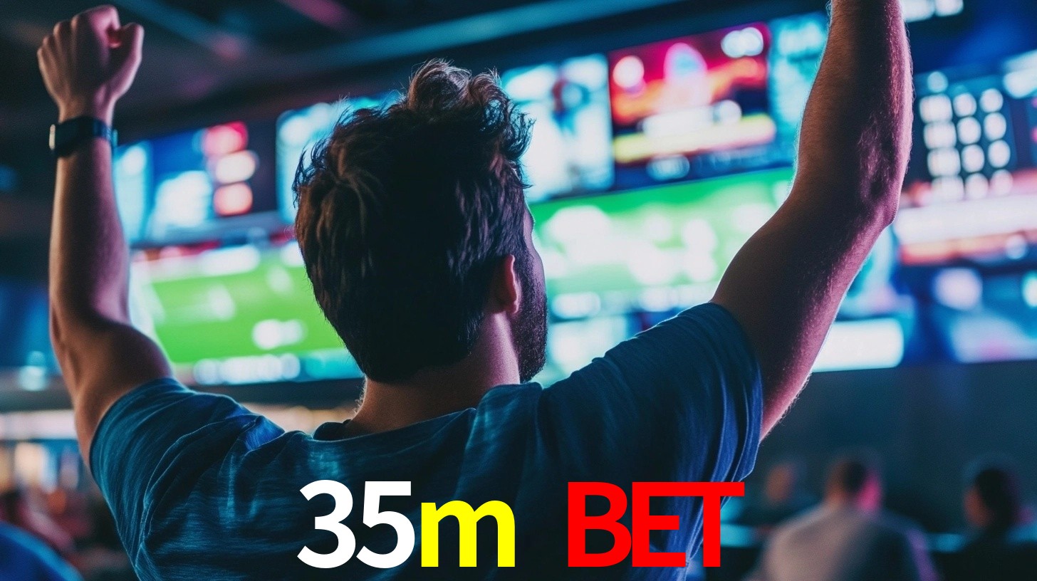 Apostas de Futebol 35m bet