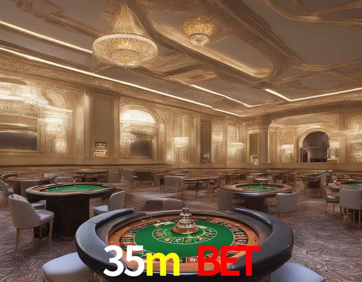 Casino Ao Vivo 35m bet